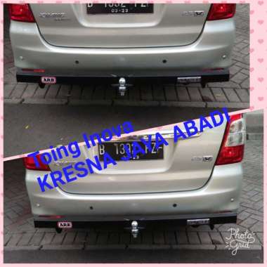 TOWING BELAKANG ALL NEW INNOVA