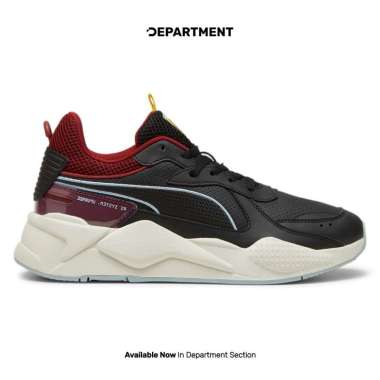 Sepatu Sneakers Pria PUMA FERRARI RS-X 30781804 ORIGINAL 42