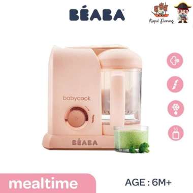 Beaba Babycook Solo Limit Pink