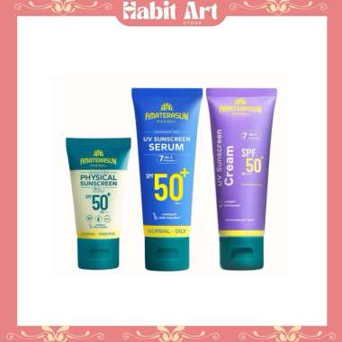 Amaterasun Sunscreen Series Serum