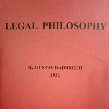 Ebook Legal philosophy gustav radbruch