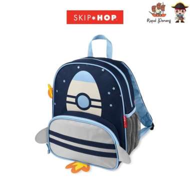Skip Hop Spark Style Backpack - Rocket