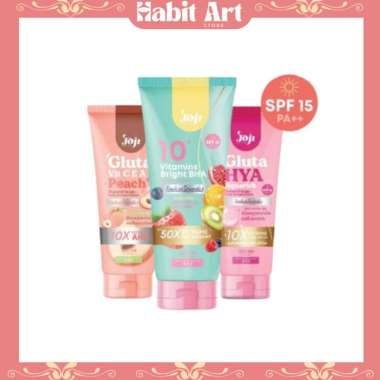 Joji Secret Young Whitening Body Serum Lotion 330 ml GlutaHya Aquarich