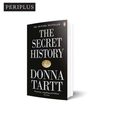 Tartt- Secret History - 9780140167771