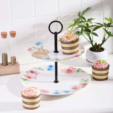 SANGO Caketier Bastia Pink Hampers