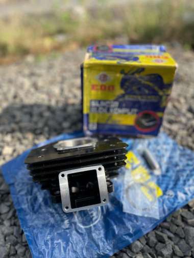 BLOK BLOCK CYLINDER SILINDER RX KING EDO