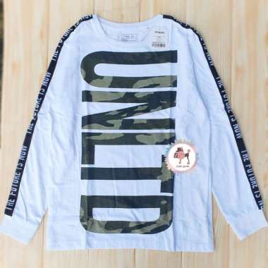 NEXT UNLTD Long Sleeve T Shirt Size 10T