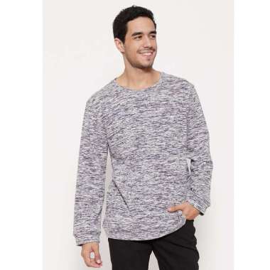 CARVIL Sweater Pria BARNETT NAVY NAVY XL