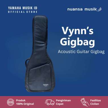 Gigbag Vynn's for Acoustic & Electric Guitar Electric Guitar