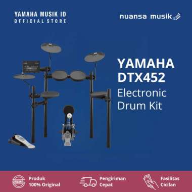 Yamaha DTX 452K Electric Drum