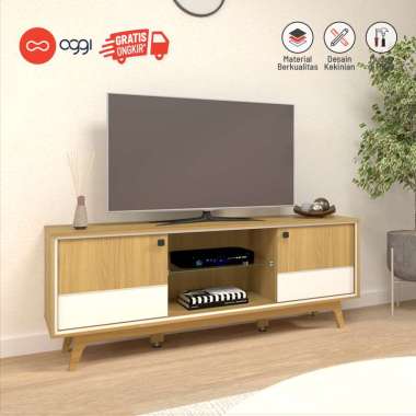 Oggi - Rak TV / Lemari / Bufet / Oggi Alpen TV Rack TV Rack 150