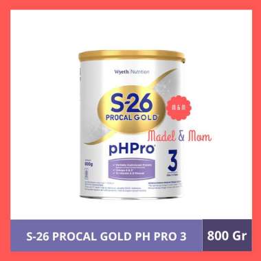 NAN KID NANKID PH PRO 3 800 GR S26 PH PRO 3 SUSU SAJA
