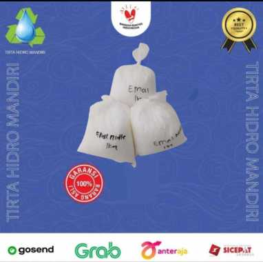 EMAL NEEDLE 10 N SLS POWDER 1 KG BAHAN BAKU SABUN ORIGINAL KAO