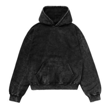 Insurgent Club - Hoodie Basic Boxy Washed M