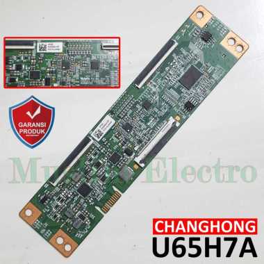 Tcon LED TV Changhong U65H7A 65H7A 65H7