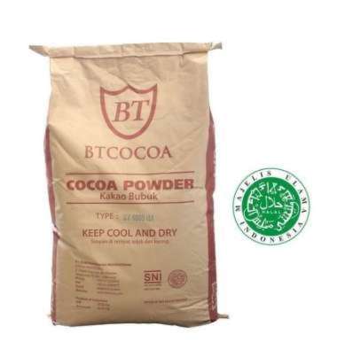 Coklat bubuk premium kiloan BT Cocoa 250gram 250 Gram / Cocoa dark chocolate powder
