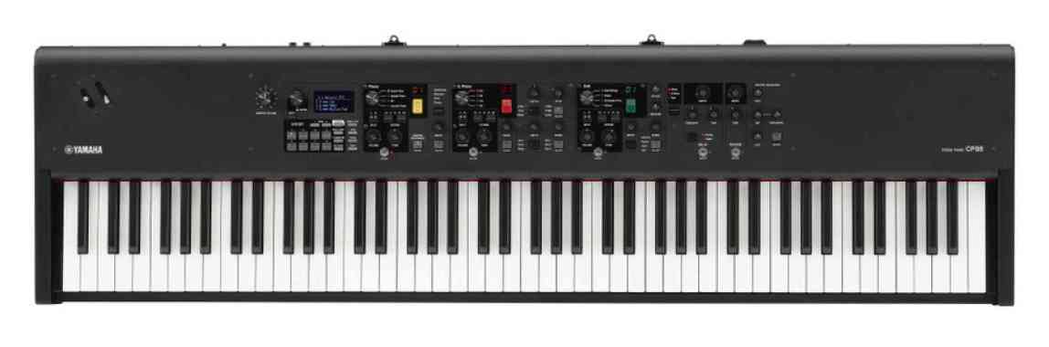 Yamaha CP88 CP-88 CP 88 Stage Piano Synthesizer