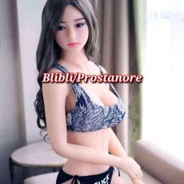 Alat Bantu Sex Pria Boneka Full Body Silikon AV Doll Premium