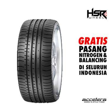ACCELERA PHI 195 40 R17 | Ban Mobil Berkualitas
