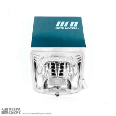 STOPLAMP MOTO NOSTRA LED CLEAR VESPA GTS IGET