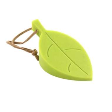 Pengaman Pintu Bentuk Daun Ganjalan Pintu Daun Penahan Pintu Daun Door Hijau