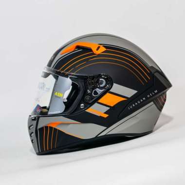 Airoh Connor ACHIEVE ORANGE MATT M