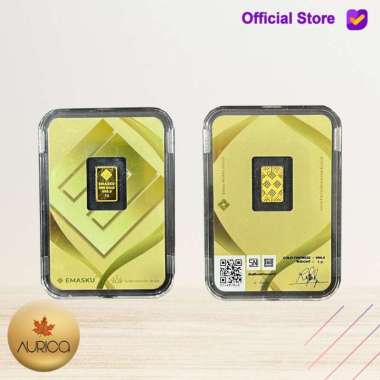 Logam Mulia Emasku - 1 Gram
