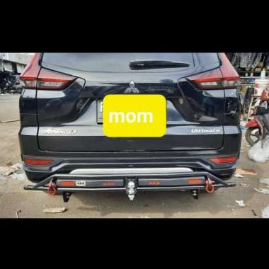 Towing bar Cobra style pengaman belakang Xpander / Xpander Cross