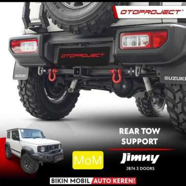 Rear Towing Bumper Support Jimny JB74 Otoproject