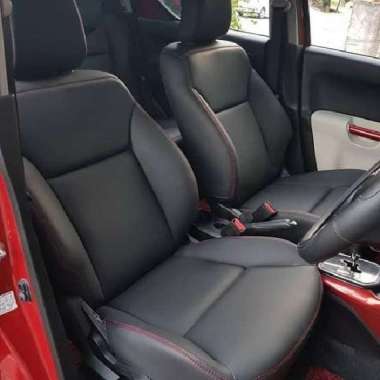 Sarung Jok Mbtech Carrera Model Khusus Avanza, Rush, Mobilio, Ertiga