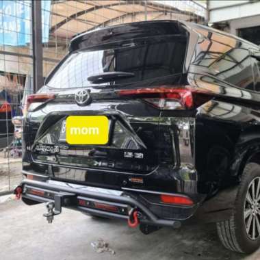 Towing bar Cobra style pengaman belakang All New Veloz 2022