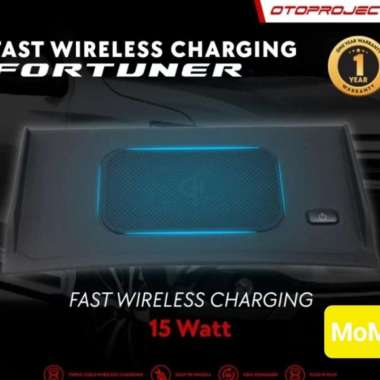 Wireless Charging HP Otoproject All New Fortuner 2016-2024
