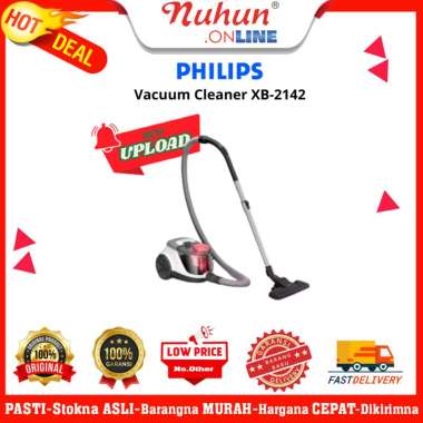 Vacuum Cleaner Philips XB-2142
