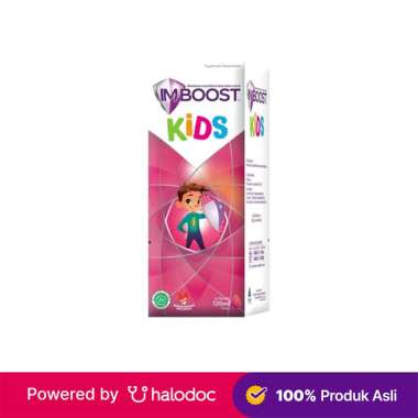 Imboost Kids Sirup 120 ml