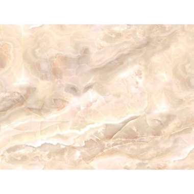 H1197 Wallpaper Stiker Dinding 60*300CM / Wallpaper Dapur Marmer /Stiker Marble Anti Minyak Cream