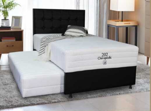 Springbed Airland 202 Chiropedic 2 in 1 | Kasur Airland 100 x 200