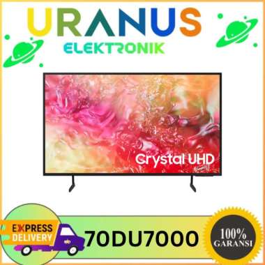 Samsung 70DU7000 Smart Tv 70 Inch Uhd 4k Purcolor Crystal