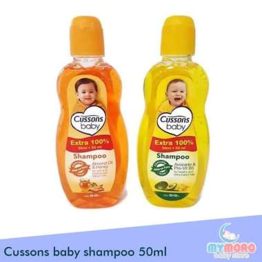 Cussons baby shampoo 50ml avocado
