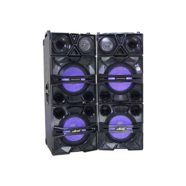 DAT SPEAKER AKTIVE + PASSIVE DX122