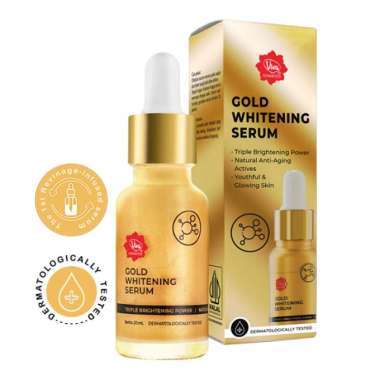 Viva Gold Whitening Serum 20ml