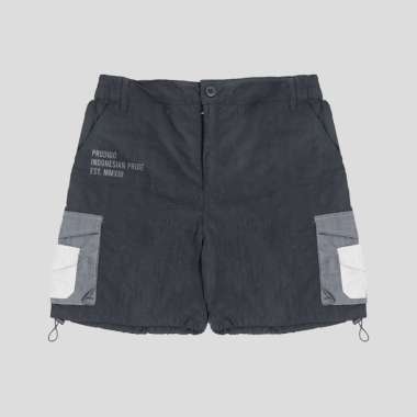 Prodigo * Celana Pendek Pria Manado Motif 2 I Celana Olahraga Pria I Celana Santai I Boardshort Crin