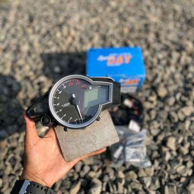 SPIDOMETER VIXION NVL JARUM MODEL ORI SPEEDOMETER KILOMETER YAMAHA VIXION NVL SET PANGKON DUDUKAN SP