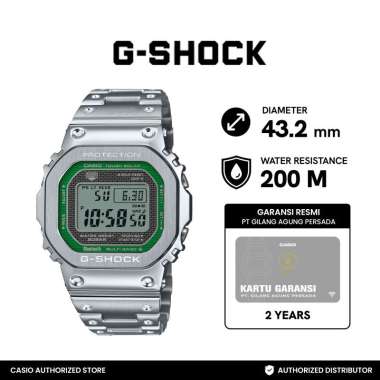 Jam Tangan Pria G-Shock GMW-B5000D-3DR Digital