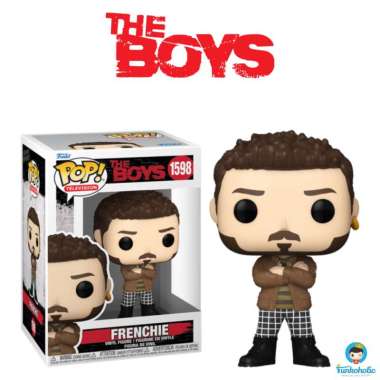 Funko POP! Television The Boys 3 - Frenchie #1958
