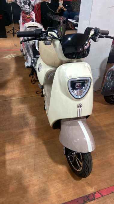 Sepeda Listrik Pacific Cameron 650Watt Garansi Resmi