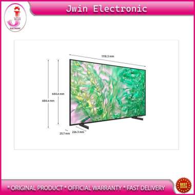 SAMSUNG 85DU8000 SMART TV 85 INCH UHD 4K