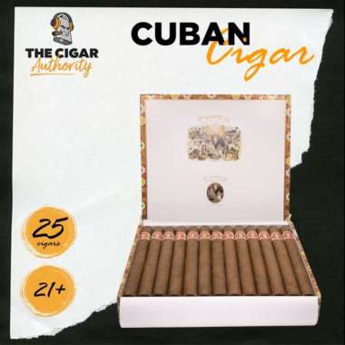Punch Double Coronas [ Box of 25 Sticks ] Cuba Cigar Cerutu