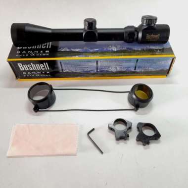 "Teleskop Bushnell 3-9x40 EG - Teropong Bushnell - Telescope Bushnell"