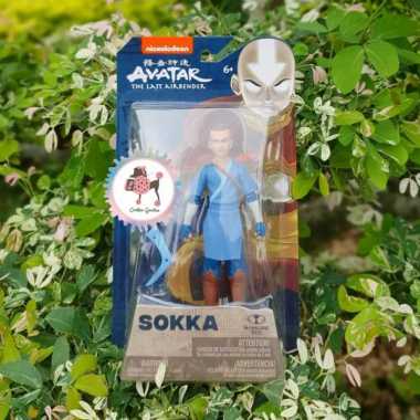 Avatar The Last Airbender Sokka Action Figure