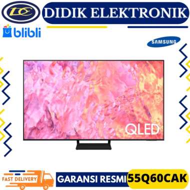 Tv SAMSUNG 55Q60CAK 55 Inch Qled 4K Smart Tv